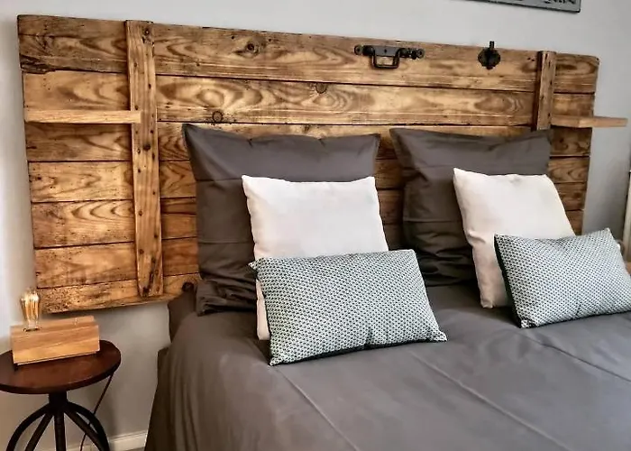 Les Sequoias * Sauveterre-de-Guyenne