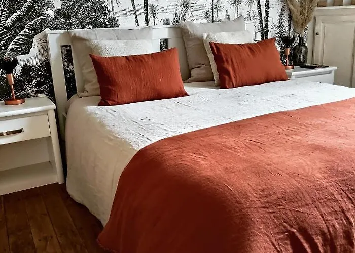 Les Sequoias * Sauveterre-de-Guyenne