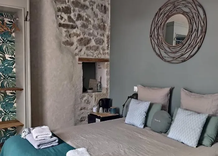 Les Sequoias ゲストハウス Sauveterre-de-Guyenne