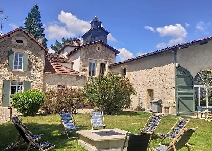 ゲストハウス Les Sequoias