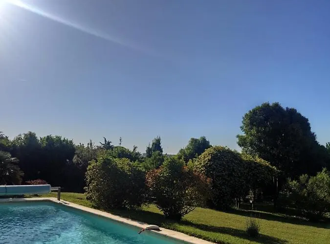 Les Sequoias ゲストハウス *