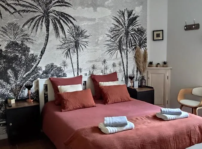 ゲストハウス Les Sequoias *