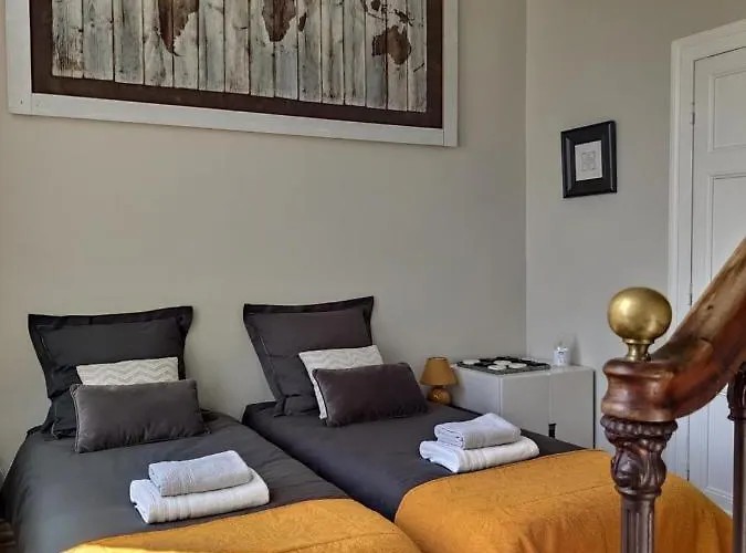 Les Sequoias ゲストハウス