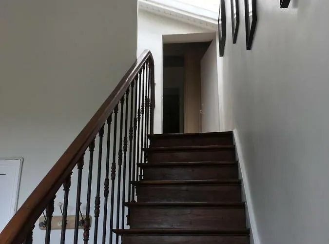 Les Sequoias ゲストハウス *