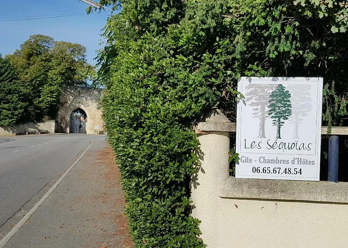 Les Sequoias *