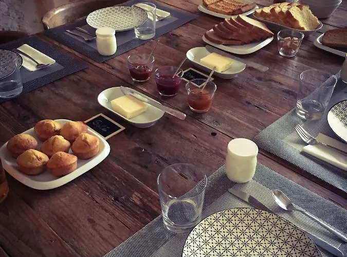 ゲストハウス Les Sequoias *