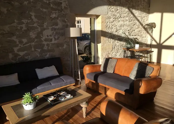 ゲストハウス Les Sequoias