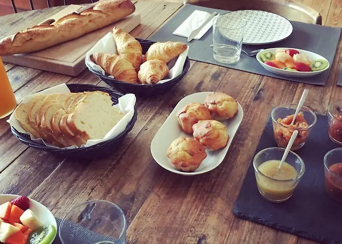 ゲストハウス Les Sequoias